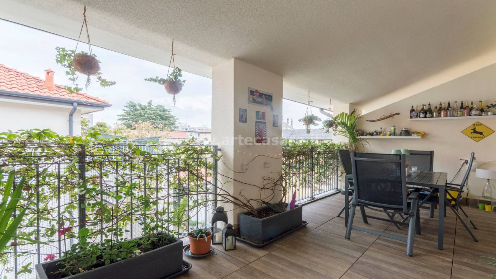 2 Schlafzimmer Penthouse in Busto Arsizio, Italy, Nr. 92689