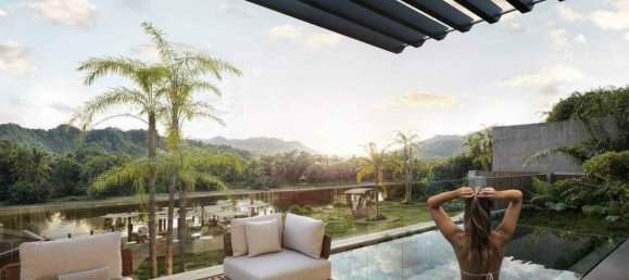 1 chambre villa à vendre à Gianyar, Bali, Indonesia № 4794 6
