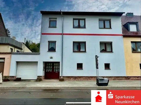 3 Schlafzimmer Stadthaus in Neunkirchen, Germany, Nr. 27808