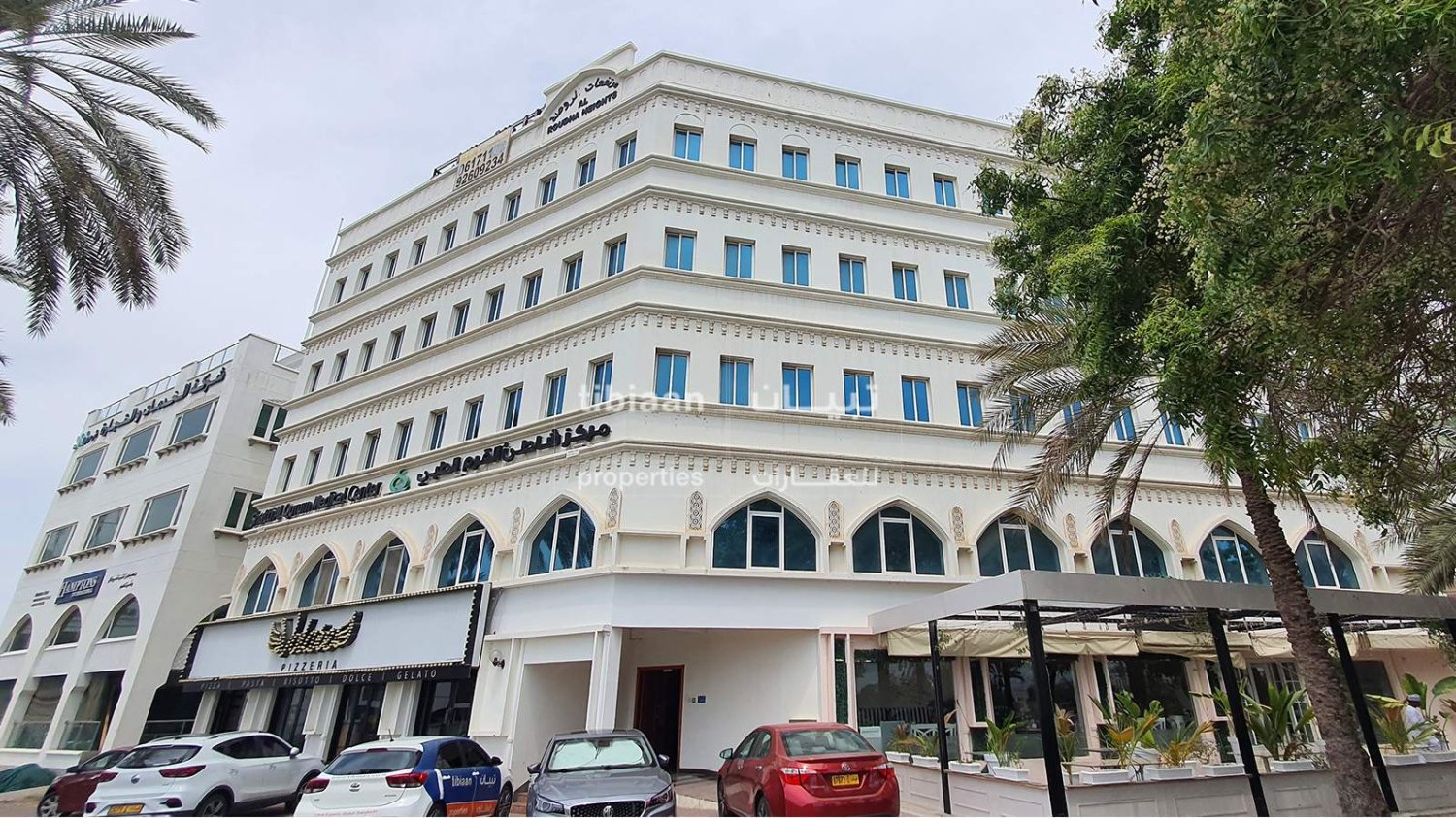  محل تجاري في مسقط, Oman 527متر مربع رقم 541