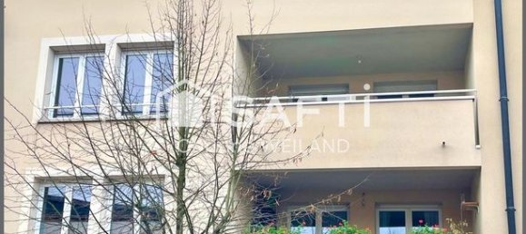 2 bedrooms Duplex in Saint-Avold, France No. 56940 2