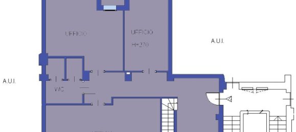 5 rooms Office in Como, Italy No. 100417 29