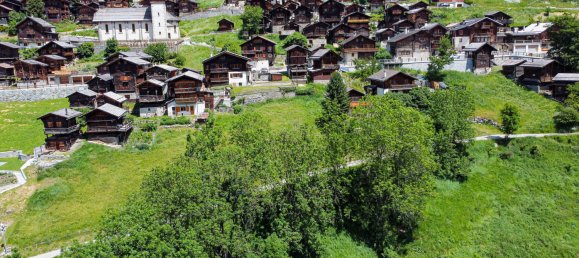 552m² Land in Anniviers, Switzerland No. 404 2