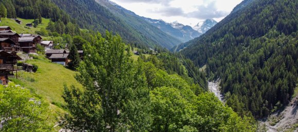 552m² Land in Anniviers, Switzerland No. 404 5