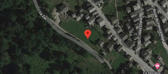 552m² Land in Anniviers, Switzerland No. 404 9
