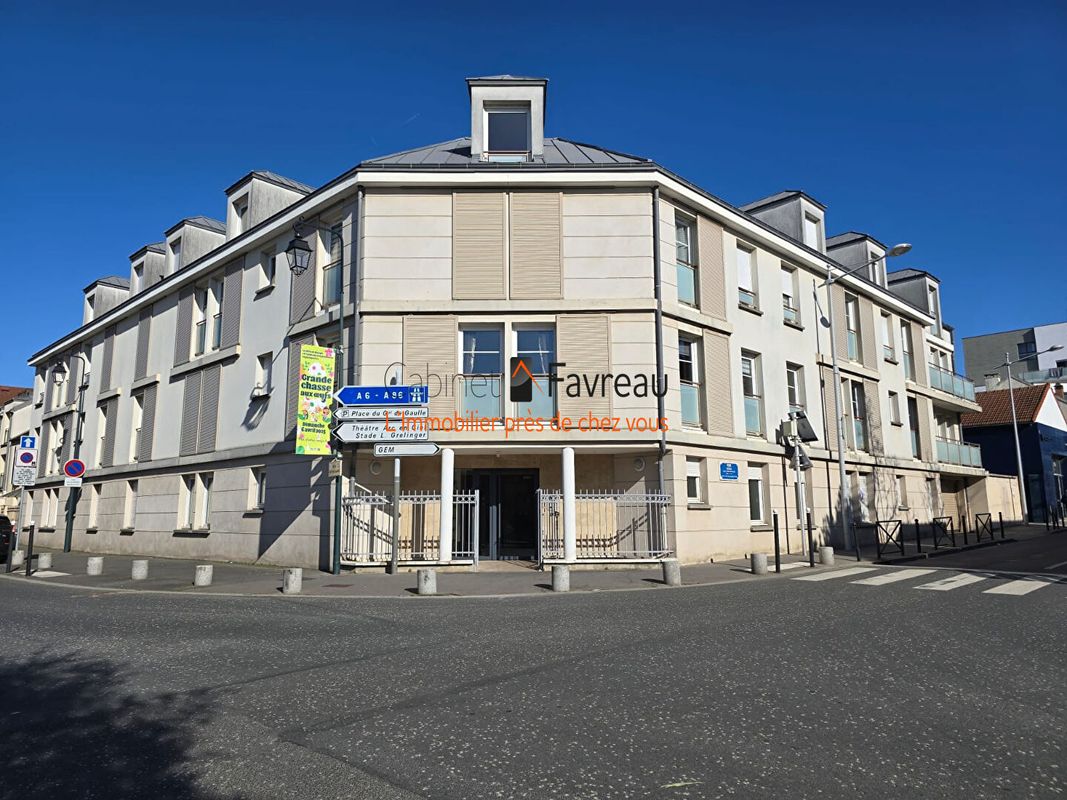 1 bedroom Apartment in Rungis, France No. 115832