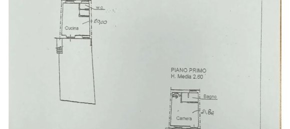 3 rooms House in Levone, Italy No. 230234 16