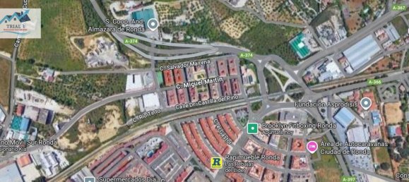 Apartamento de 2 dormitorios en Ronda, Spain No. 168027 3