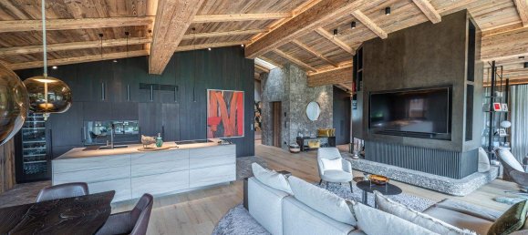 4غرفة شقة في Kirchberg in Tirol, Austria رقم 219554 3