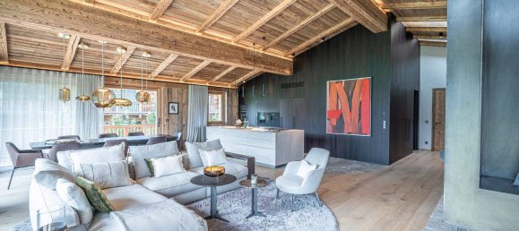 4غرفة شقة في Kirchberg in Tirol, Austria رقم 219554 2