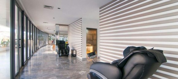 4-salle Penthouse à Kestel, Turkey No. 9964 13