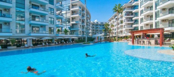 4-salle Penthouse à Kestel, Turkey No. 9964 30