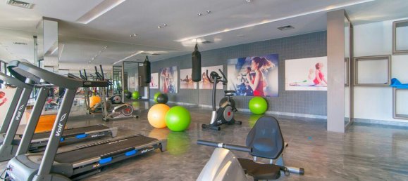 4-salle Penthouse à Kestel, Turkey No. 9964 7