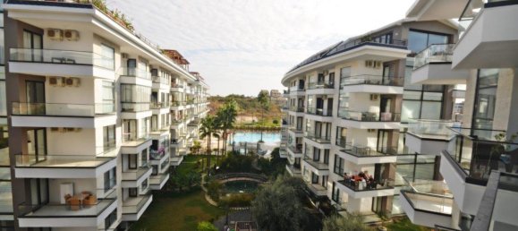 4-salle Penthouse à Kestel, Turkey No. 9964 5