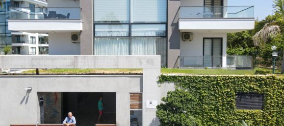 4-salle Penthouse à Kestel, Turkey No. 9964 28