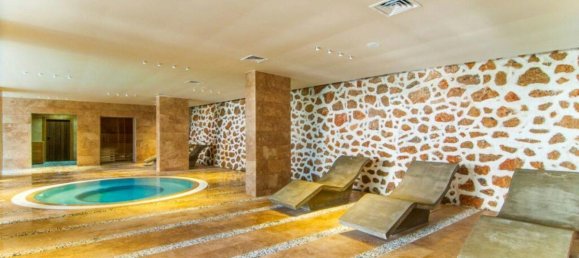 4-salle Penthouse à Kestel, Turkey No. 9964 19