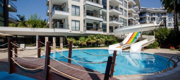 4-salle Penthouse à Kestel, Turkey No. 9964 3