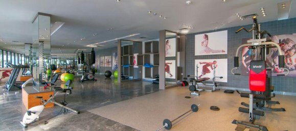 4-salle Penthouse à Kestel, Turkey No. 9964 8