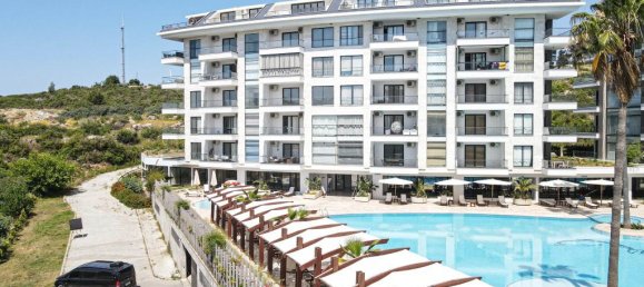 4-salle Penthouse à Kestel, Turkey No. 9964 27