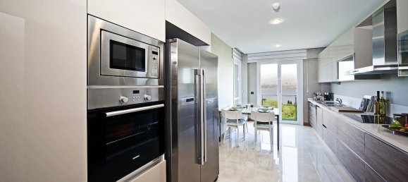 Apartment 2+1 in Istanbul, Turkey No. 25549 6