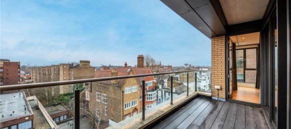 2 Schlafzimmer Wohnung in London, United Kingdom, Nr. 5460 2