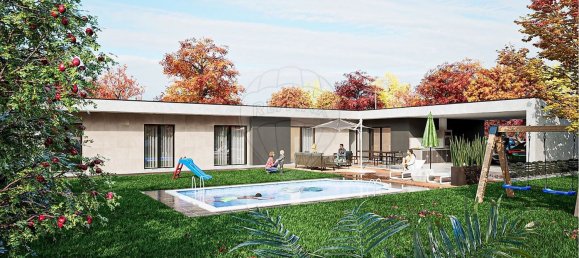  قطعة أرض في Vilarinho do Bairro, Portugal 2100متر مربع رقم 72472 2