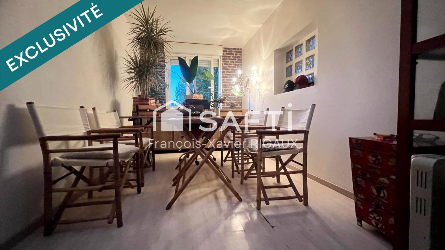 Adosado de 3 dormitorios en Lens, France No. 217702