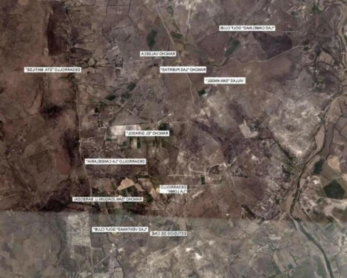 Edifício em Guanajuato, Mexico N.º 201457