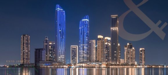 2 bedrooms Apartment for sale in Dubai Creek Harbour (The Lagoons), Dubai, UAE № 105100 2