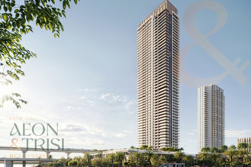 2 bedrooms Apartment for sale in Dubai Creek Harbour (The Lagoons), Dubai, UAE № 105100