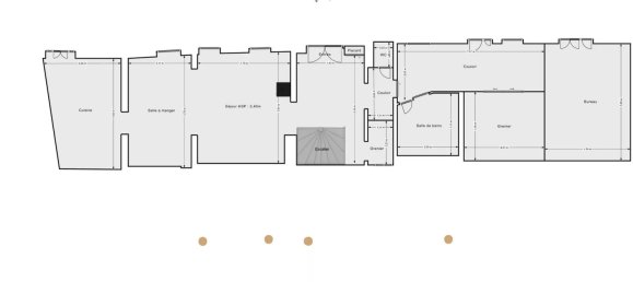 5 Schlafzimmer Haus in Le Boullay-Mivoye, France, Nr. 230291 13