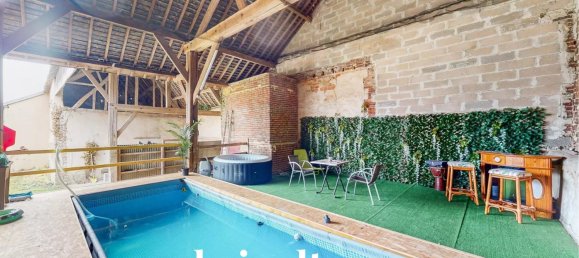 5 Schlafzimmer Haus in Le Boullay-Mivoye, France, Nr. 230291 10