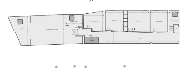 5 Schlafzimmer Haus in Le Boullay-Mivoye, France, Nr. 230291 12