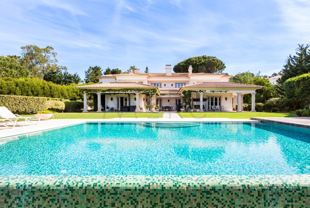 6 Schlafzimmer Schlösser in Cascais, Portugal, Nr. 182216