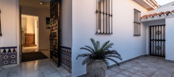 6 Schlafzimmer Villa in Fuengirola, Spain, Nr. 140833 47