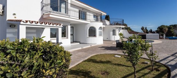 6 Schlafzimmer Villa in Fuengirola, Spain, Nr. 140833 23