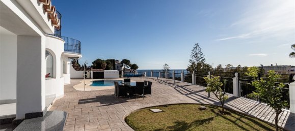 6 Schlafzimmer Villa in Fuengirola, Spain, Nr. 140833 42