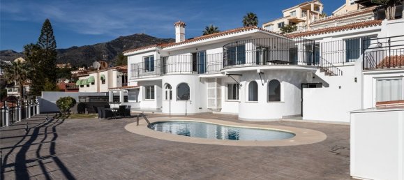 6 Schlafzimmer Villa in Fuengirola, Spain, Nr. 140833 22