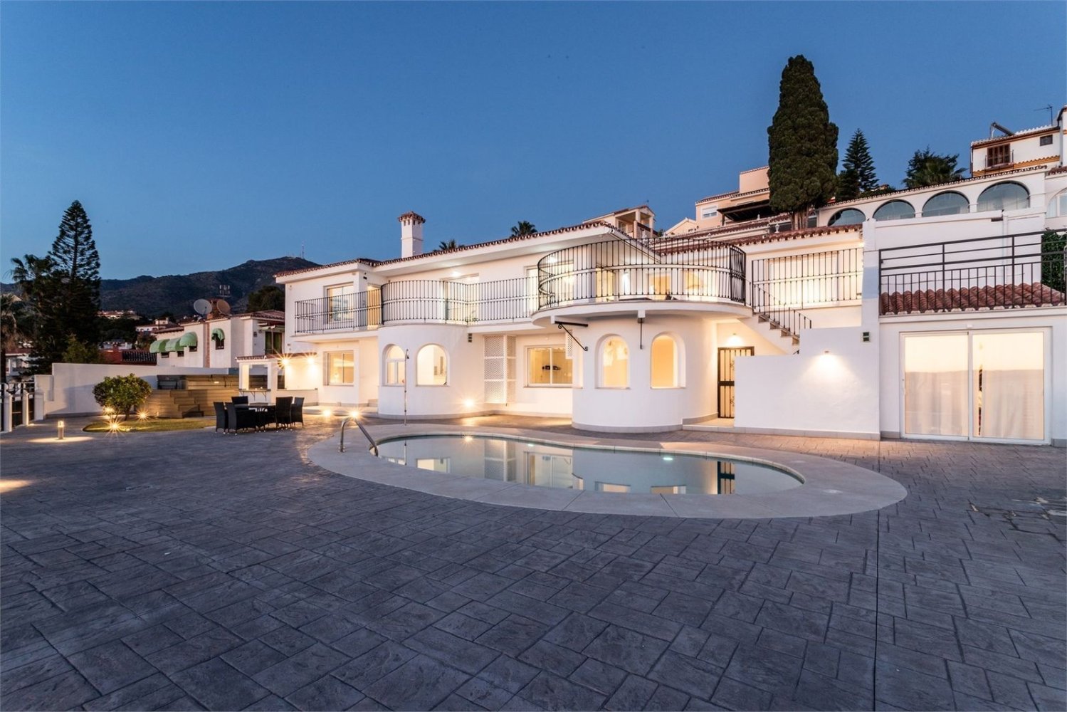 6 Schlafzimmer Villa in Fuengirola, Spain, Nr. 140833