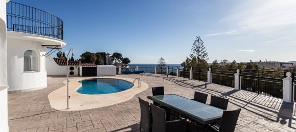 6 Schlafzimmer Villa in Fuengirola, Spain, Nr. 140833 41