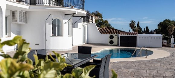 6 Schlafzimmer Villa in Fuengirola, Spain, Nr. 140833 40