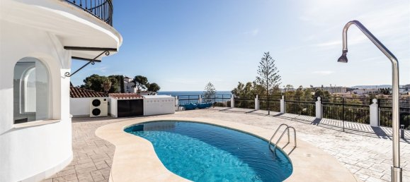 6 Schlafzimmer Villa in Fuengirola, Spain, Nr. 140833 2