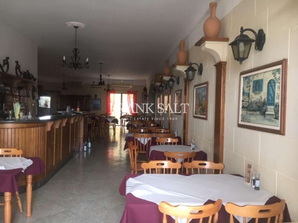 Café / restaurante em Nadur, Malta N.º 11975