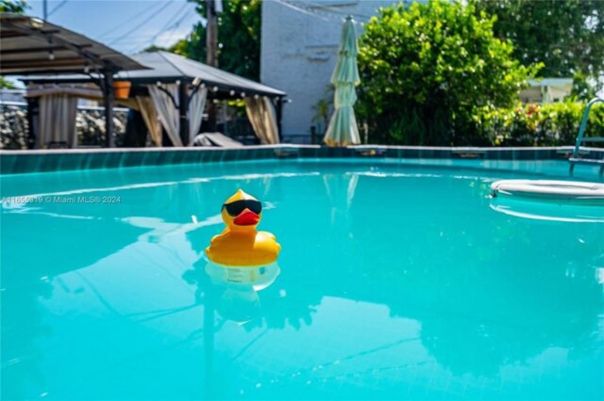 4 bedrooms House in Miami, USA No. 227742