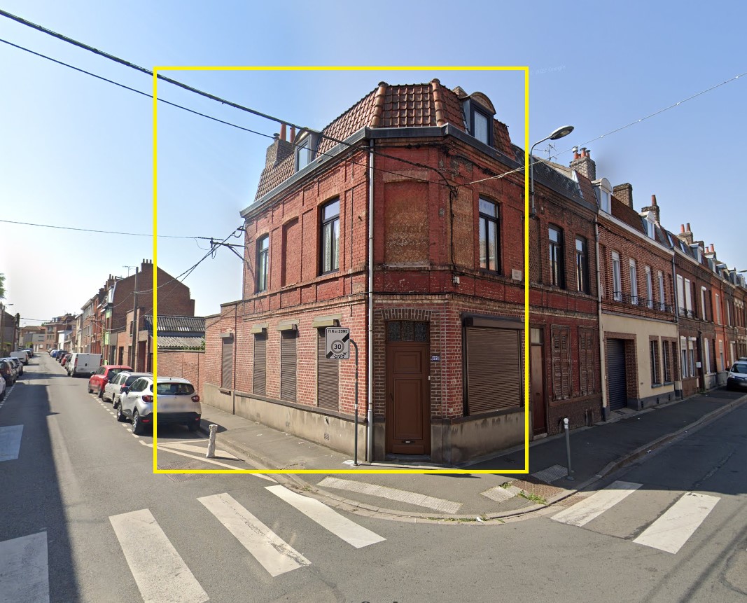 2 Schlafzimmer Villa in Lille, France, Nr. 54562