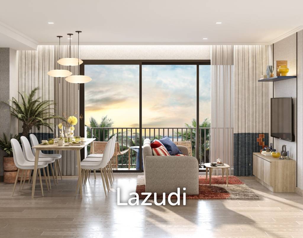 2 chambres Condo à Bang Tao, Thailand No. 26617