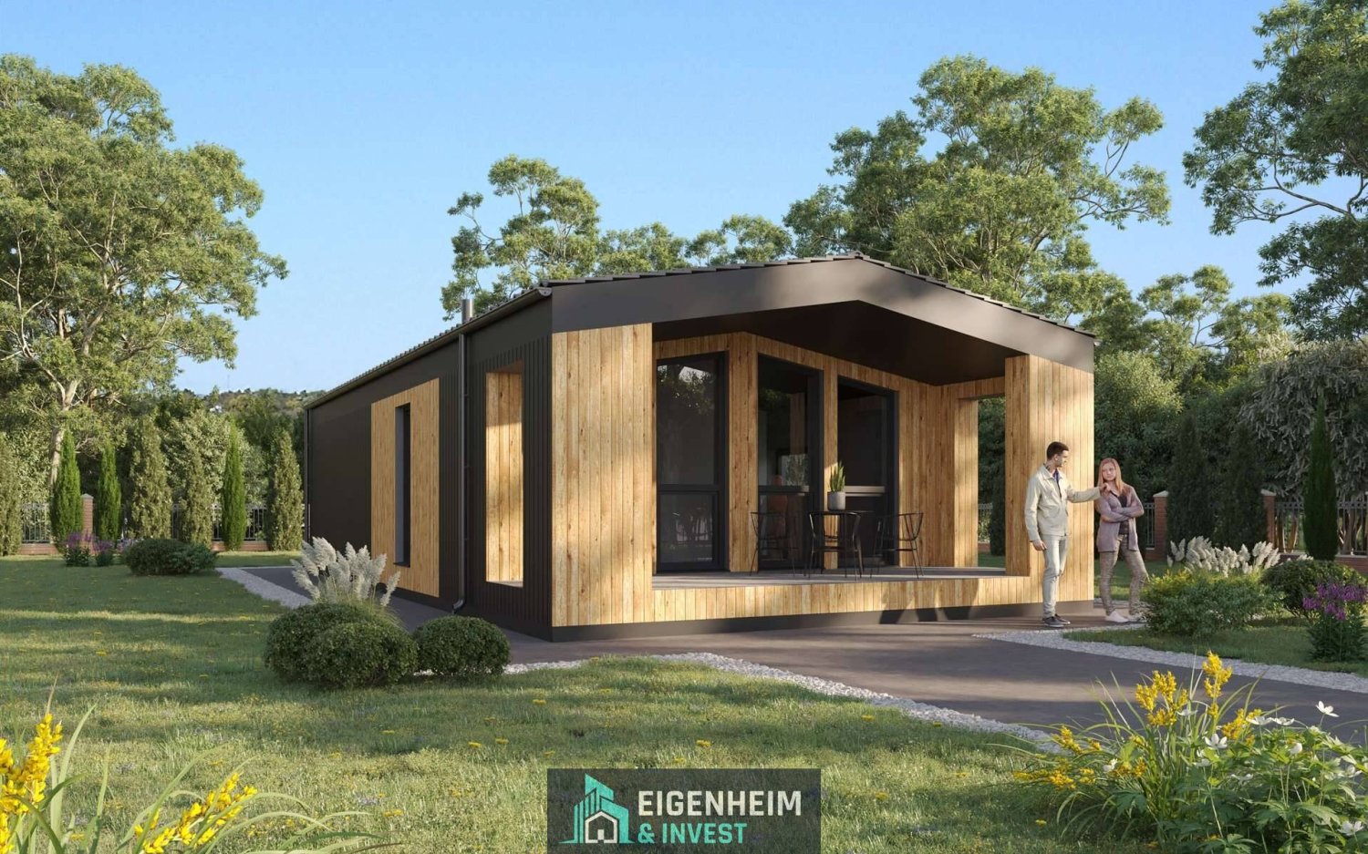 2 غرف نوم قطعة أرض في Mahlsdorf, Germany رقم 87140