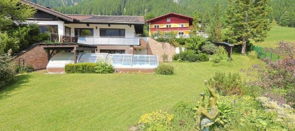 8-Zimmer Haus in Nesselwängle, Austria, Nr. 143094 2