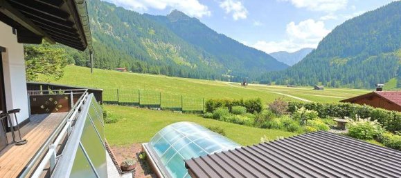 8-Zimmer Haus in Nesselwängle, Austria, Nr. 143094 3