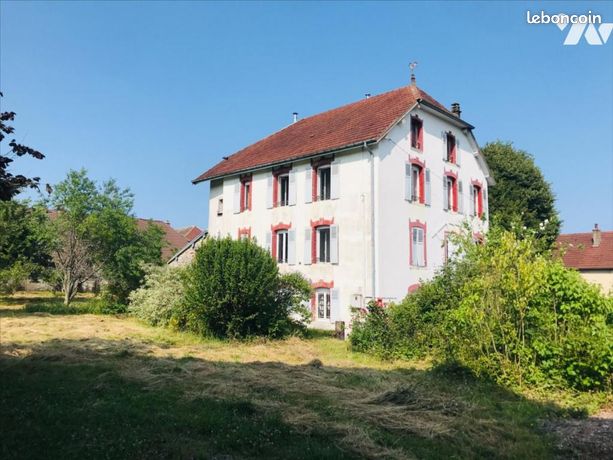 5 bedrooms Villa in Haute-Saone, France No. 355340